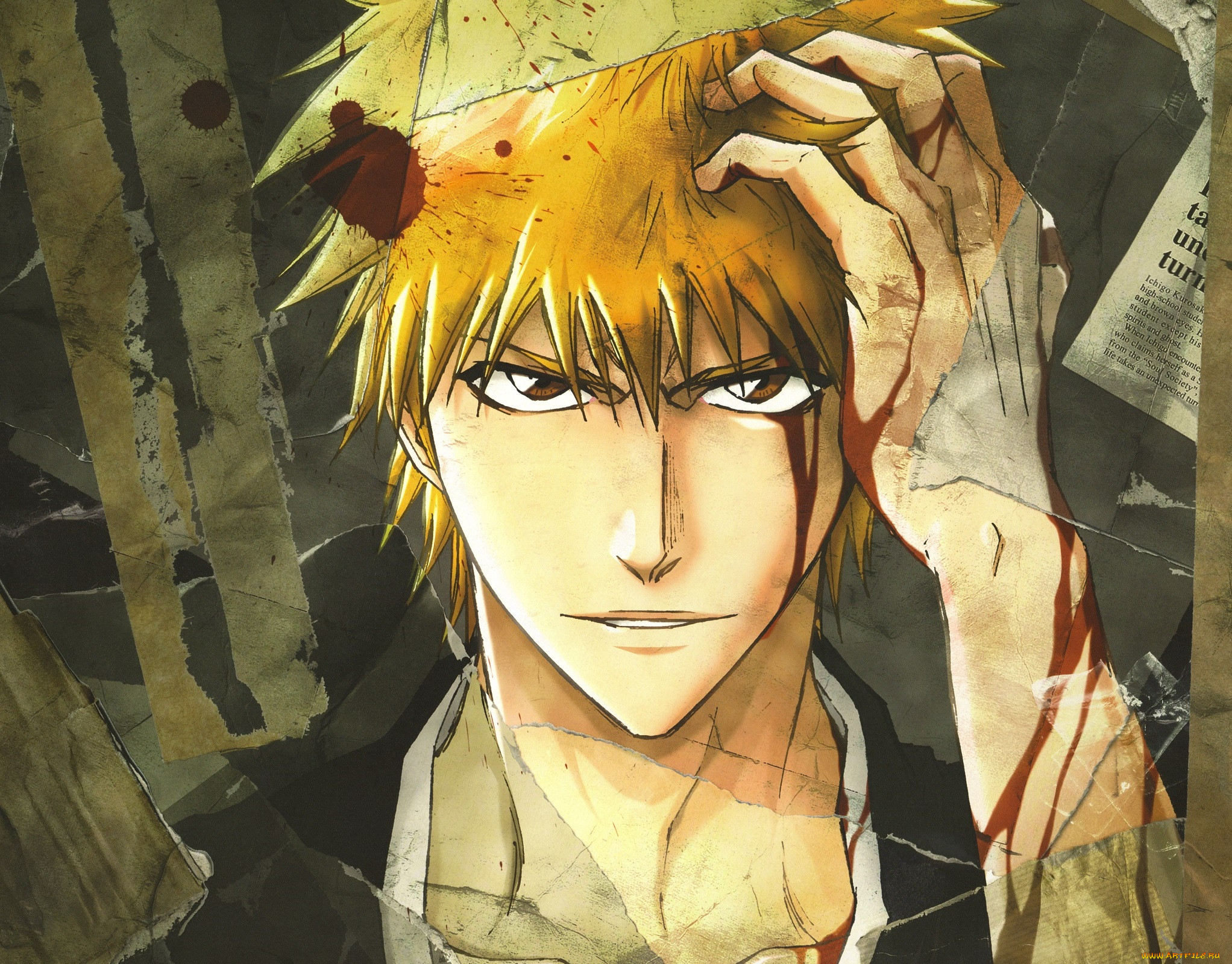 , bleach, , , 